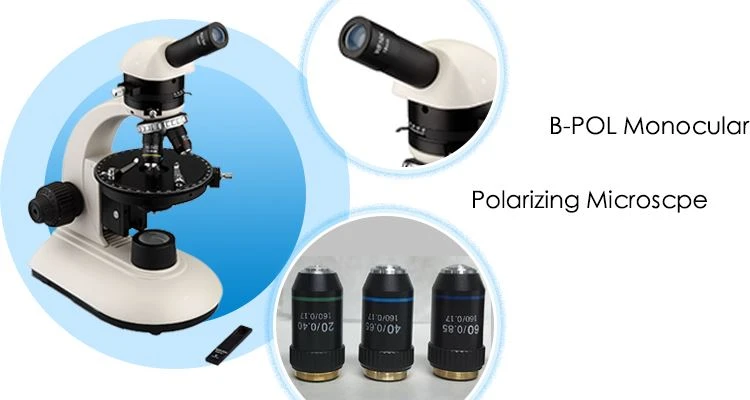 Polarized Light Microscopy for sale