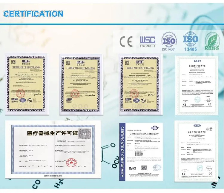 _Chongqing Scope instrument CE certificate10