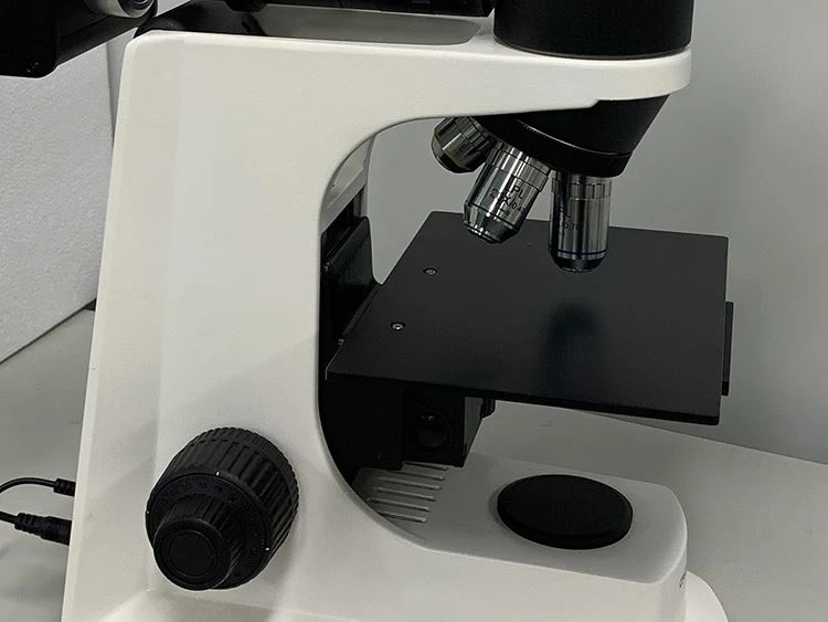 microscope mechanical stage
