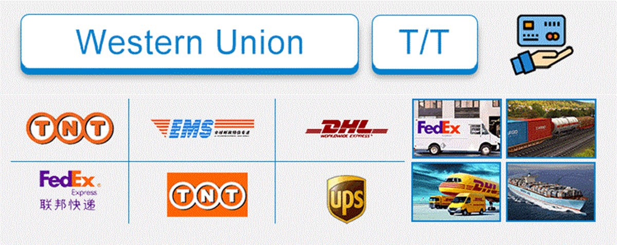 payment shipment payment shipment