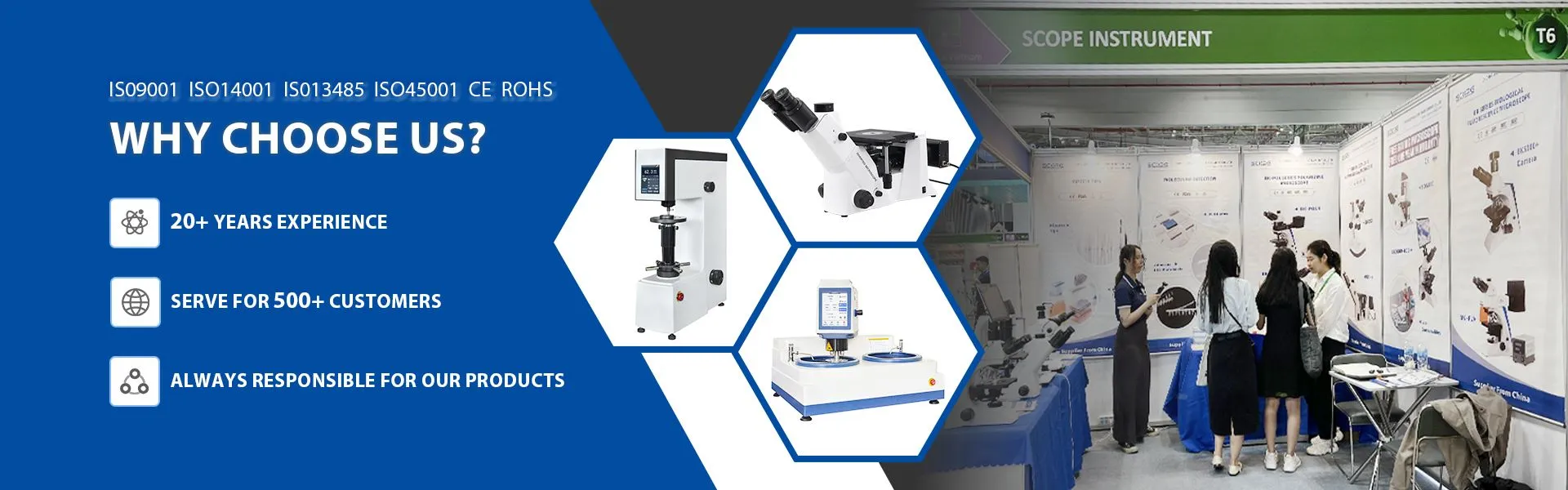 Chongqing Scope Instrument microscope