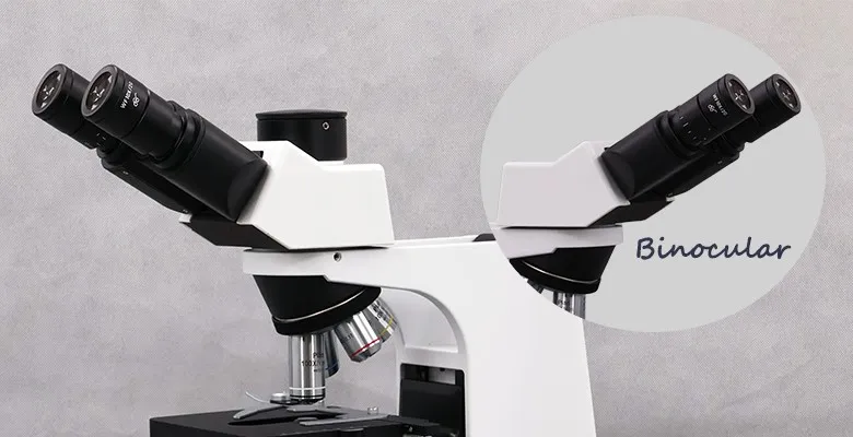 Trinocular binocular biological microscope for laboratory Trinocular binocular biological microscope for laboratory