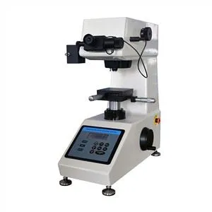 Probador de dureza Vickers Probador de dureza Micro Vickers