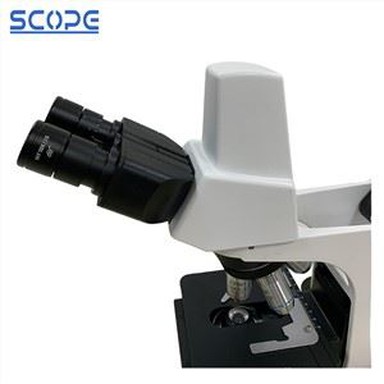 Microscopio digital binocular